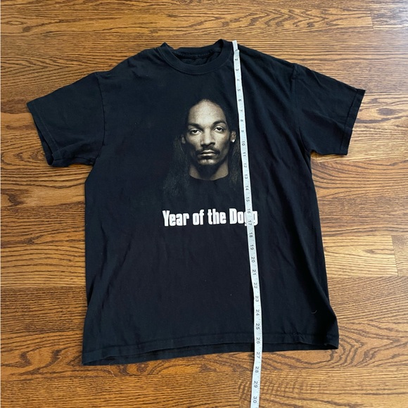 Snoop Dogg. Year of the dogg t-shirt. - Picture 5 of 5
